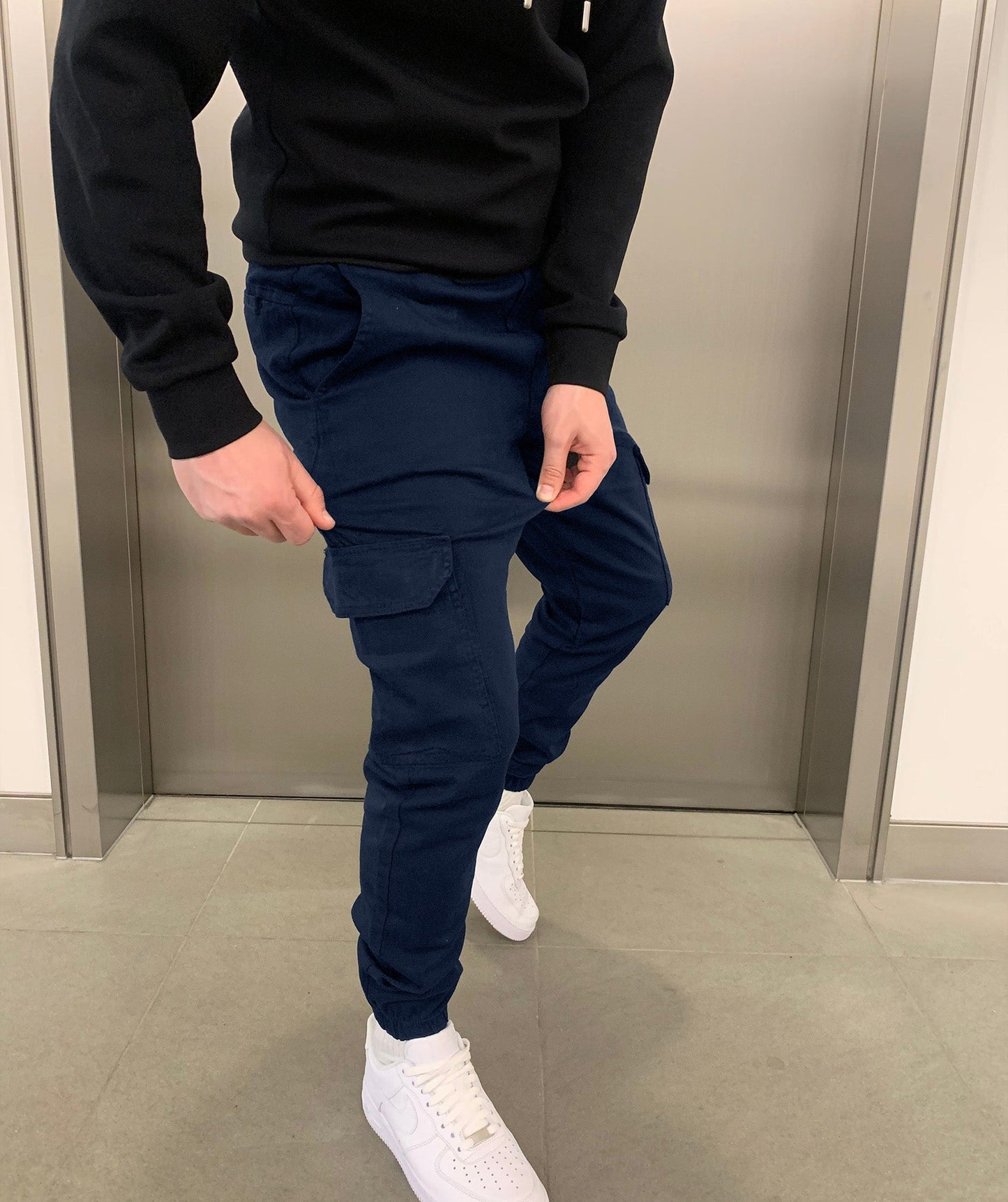 UrbanFlex™ - Joggers Cargo Confortables et Stylés