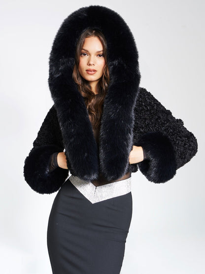 FauxCharm™ - Veste Chic En Fausse Fourrure | -50%