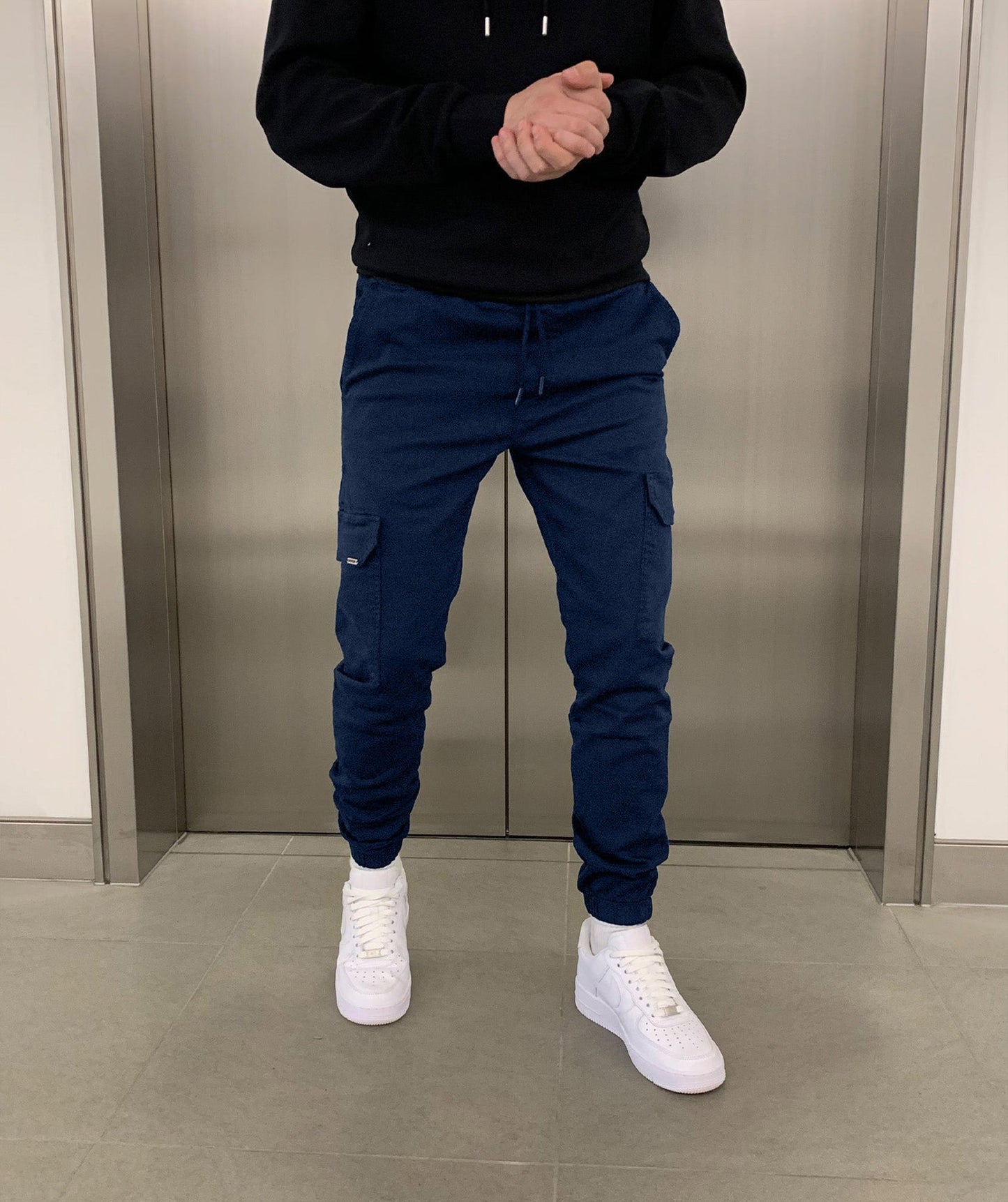 UrbanFlex™ - Joggers Cargo Confortables et Stylés