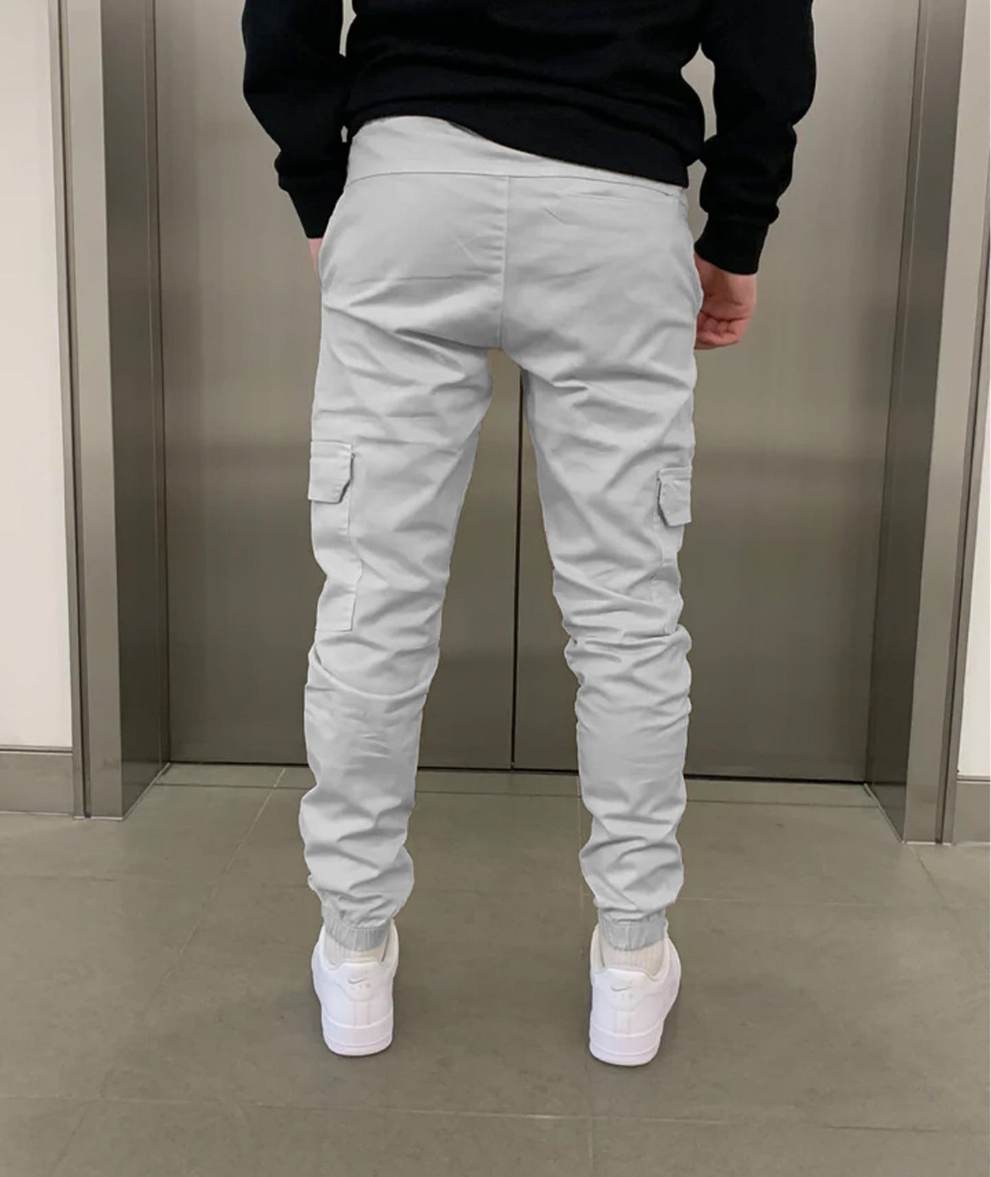 UrbanFlex™ - Joggers Cargo Confortables et Stylés