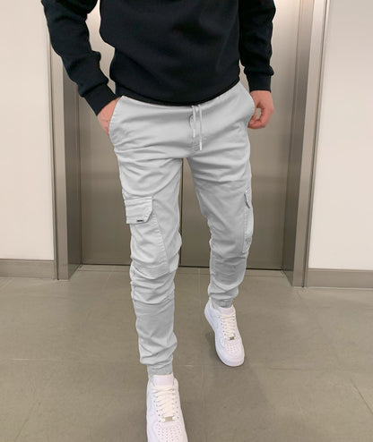 UrbanFlex™ - Joggers Cargo Confortables et Stylés