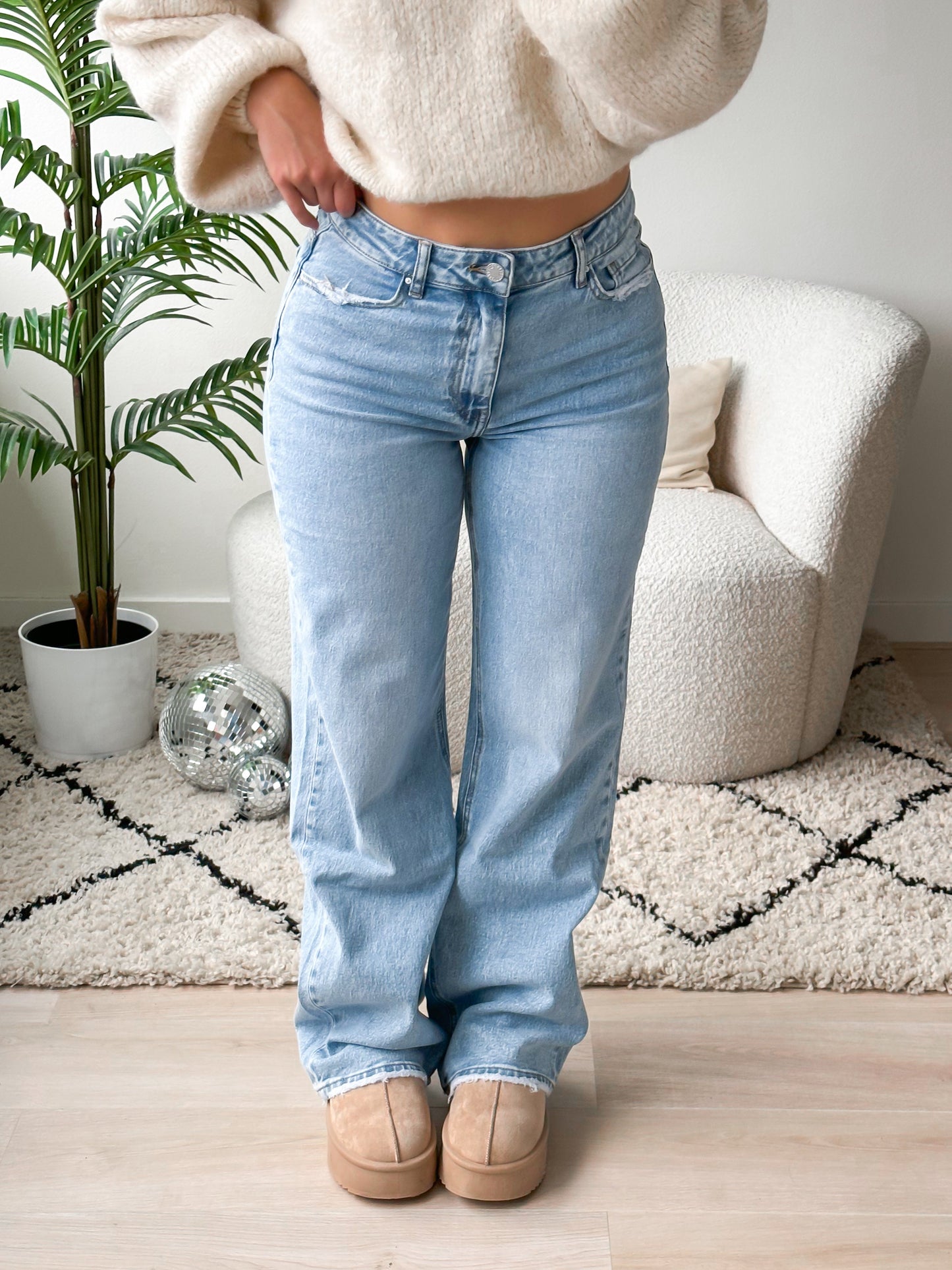 50% de Réduction | ClassicStretch™ - Perfection Intemporelle en Denim