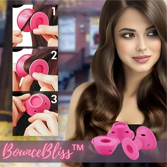 BounceBliss™ - Bigoudis sans chaleur (10+10 GRATUIT)