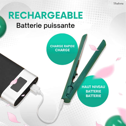 CurlMatic™ Pro Mini-Fer à Friser | AUJOURD'HUI SEULEMENT 50% DE RÉDUCTION