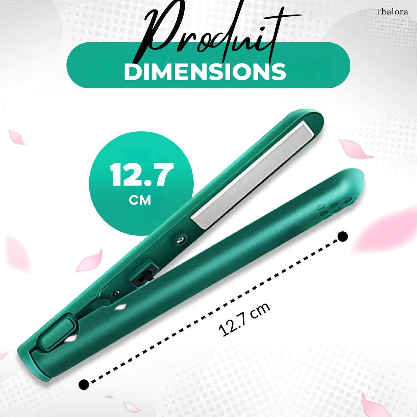 CurlMatic™ Pro Mini-Fer à Friser | AUJOURD'HUI SEULEMENT 50% DE RÉDUCTION