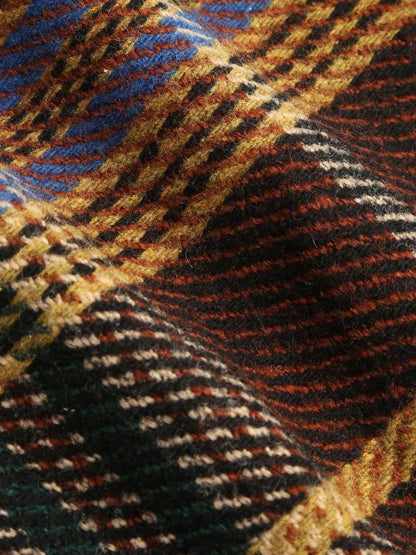 Offre Du Jour -50% | ElegantWeave™ - Combinaison Intemporelle Au Style Carreaux