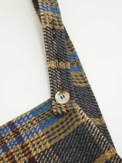 Offre Du Jour -50% | ElegantWeave™ - Combinaison Intemporelle Au Style Carreaux