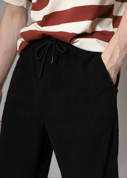 TrendRib™ - Pantalon Côtelé Moderne pour Toutes les Occasions