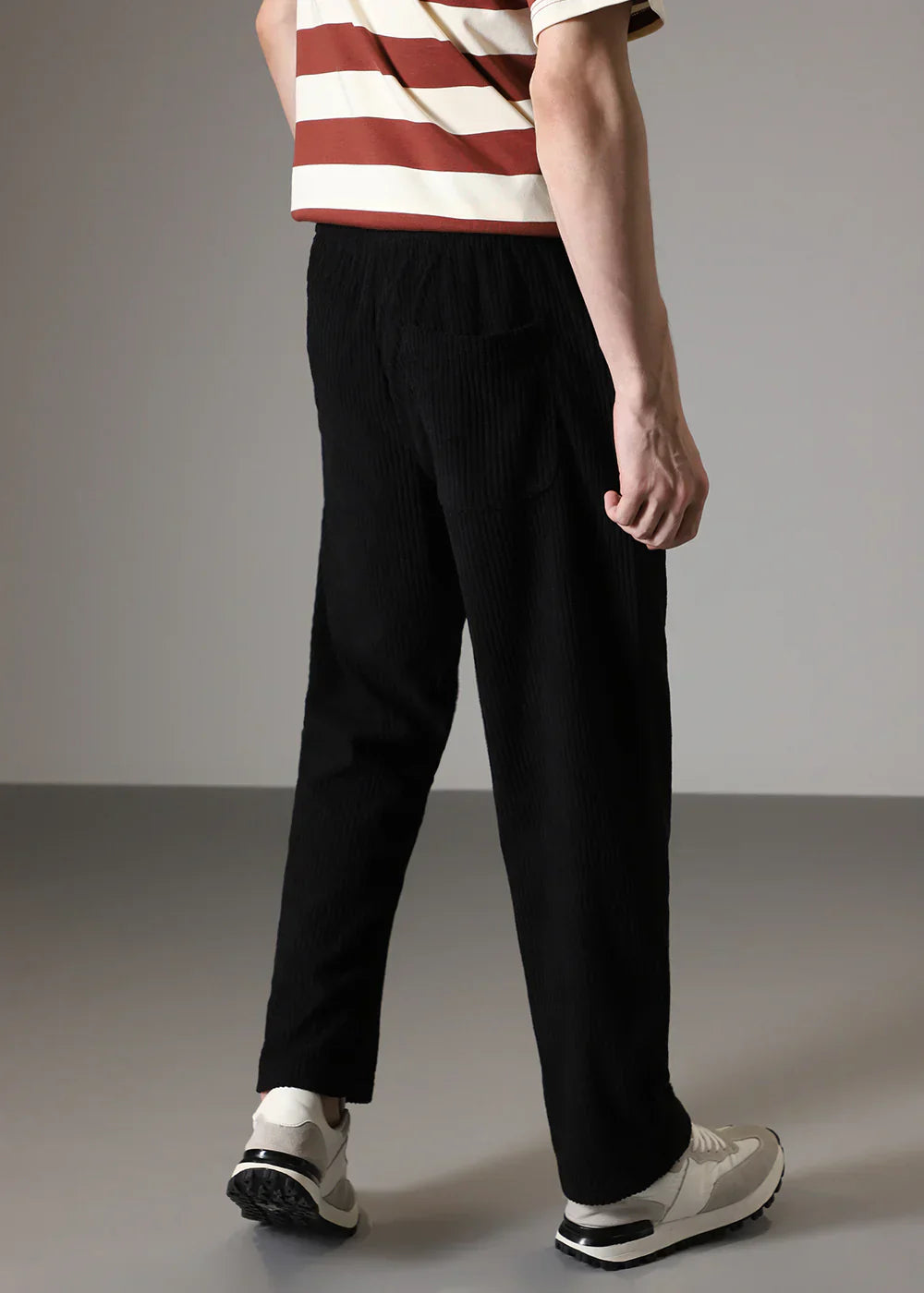 TrendRib™ - Pantalon Côtelé Moderne pour Toutes les Occasions