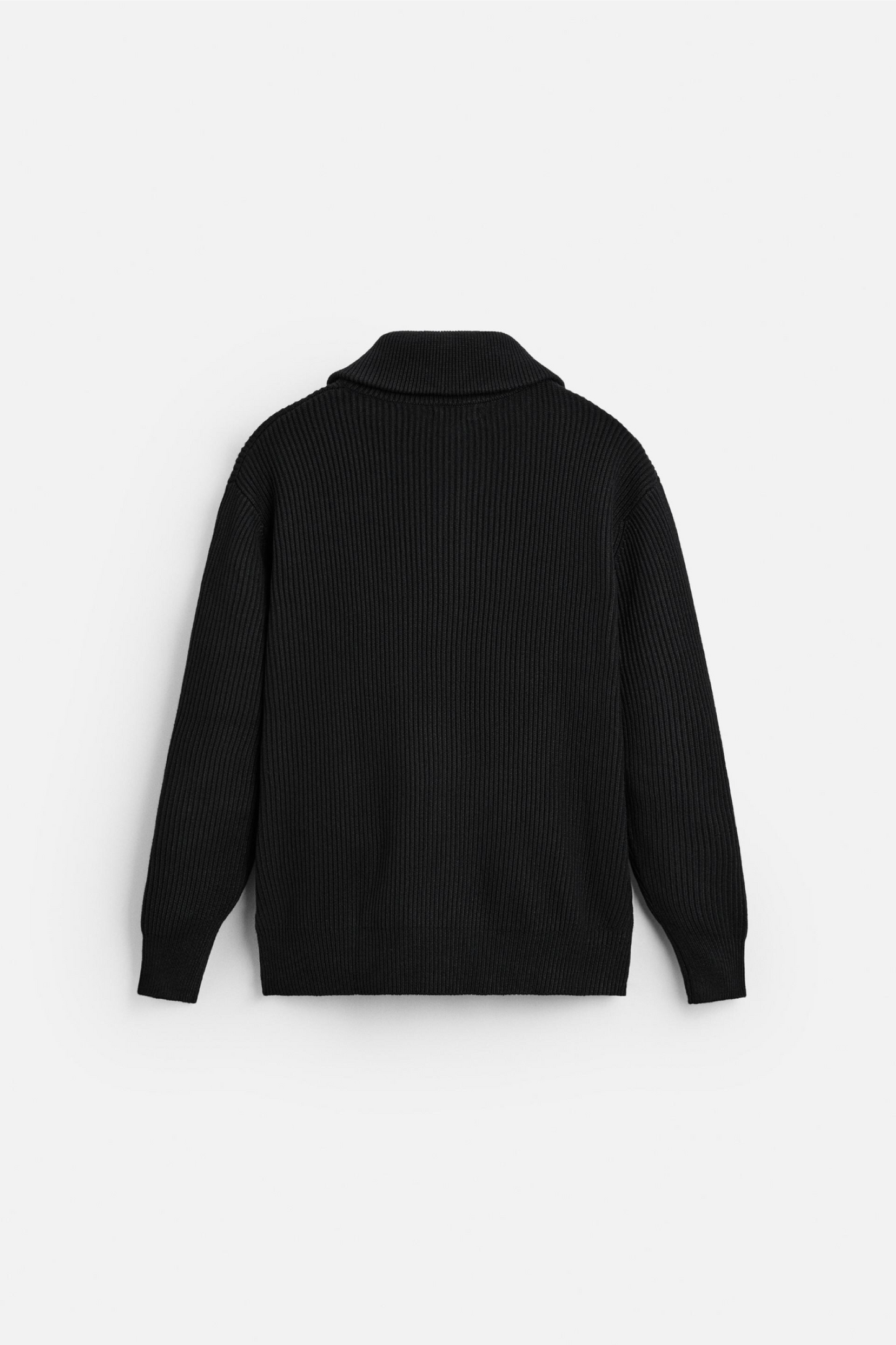 -50% Promotion | Gilet Zippé RibbedEase™ Pour Un Look Intemporel