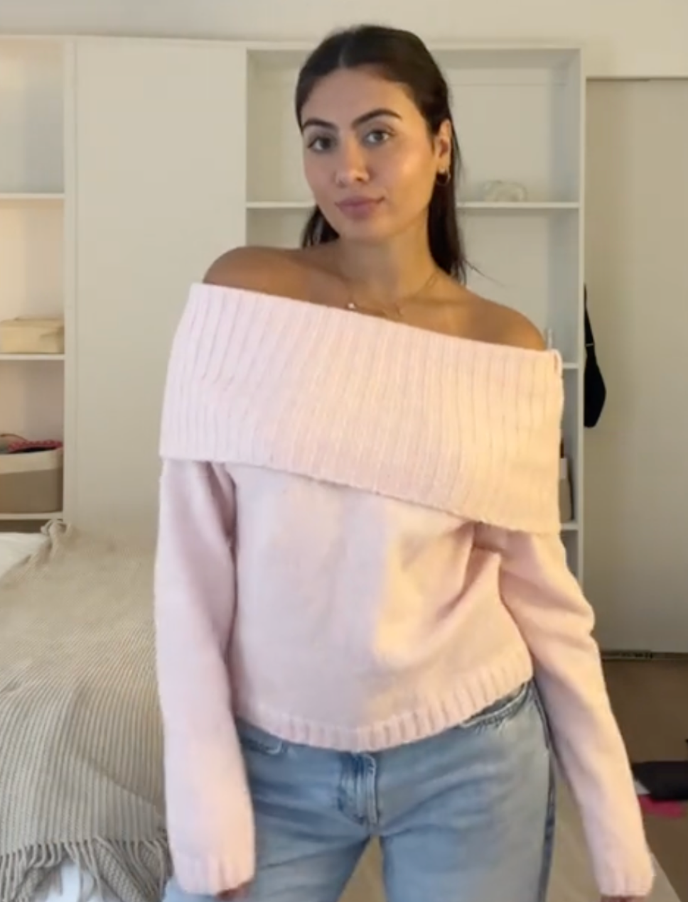LuxeLight™ : Luxueuse Légèreté en Un Pull Parfait