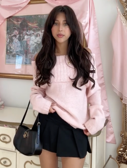 LuxeLight™ : Luxueuse Légèreté en Un Pull Parfait