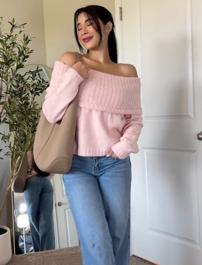 LuxeLight™ : Luxueuse Légèreté en Un Pull Parfait
