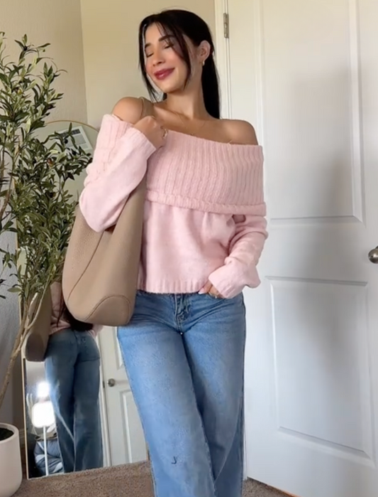 LuxeLight™ : Luxueuse Légèreté en Un Pull Parfait