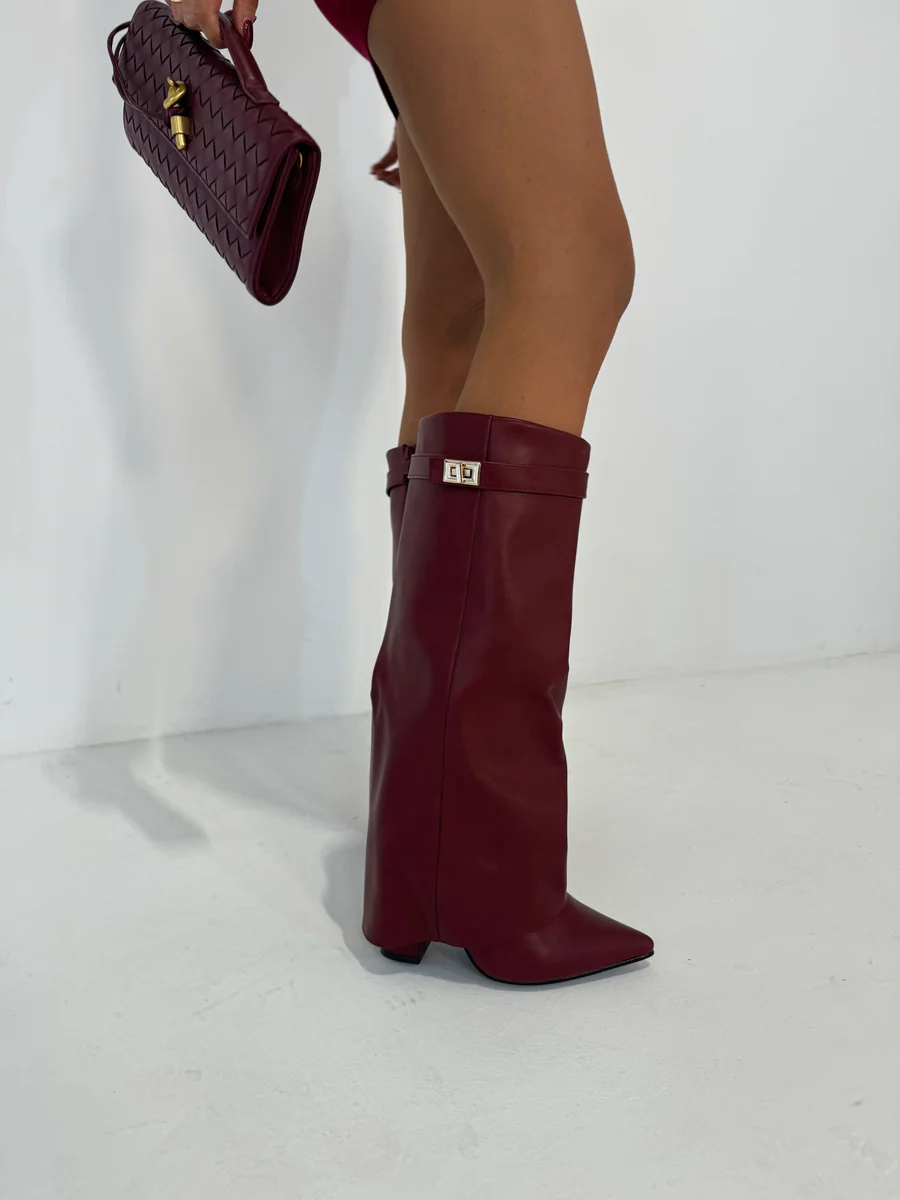 FashionEase™ - Bottes Élégantes Et Fonctionnelles Pour Femmes