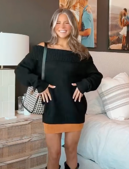LuxeLight™ : Luxueuse Légèreté en Un Pull Parfait