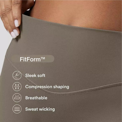 FitForm™ - Legging Taille Haute à Effet Sculptant