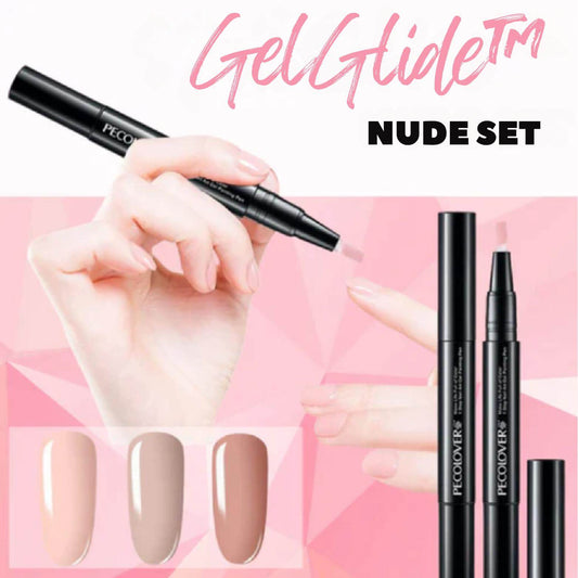 1+1 GRATUIT | Stylo Gel pour Ongles GelGlide™