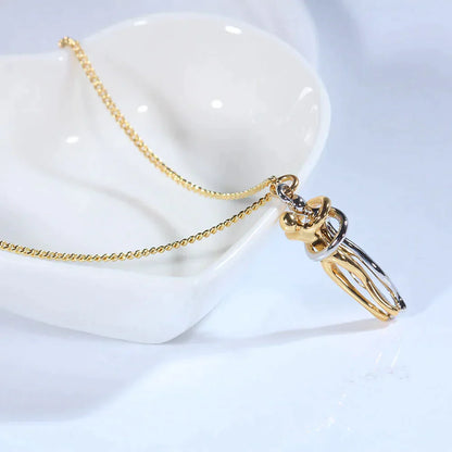 HugYou™ | Collier Câlin **Favori de la Saint-Valentin**