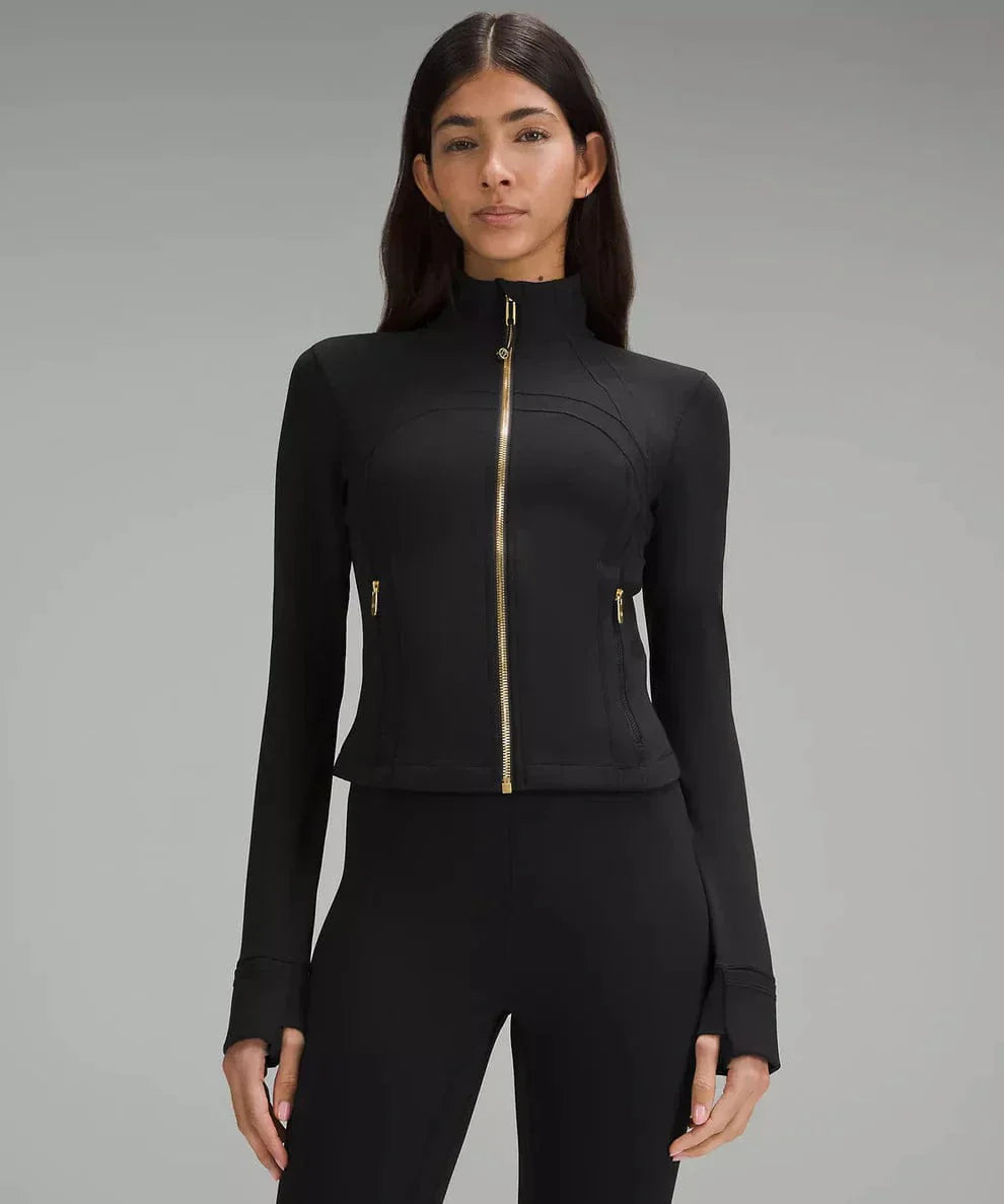StyloShape™ - Elegant Vormgevende Jas Voor Iedereen