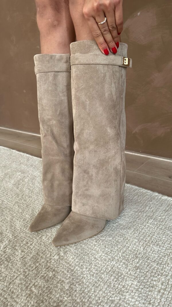 FashionEase™ - Bottes Élégantes Et Fonctionnelles Pour Femmes