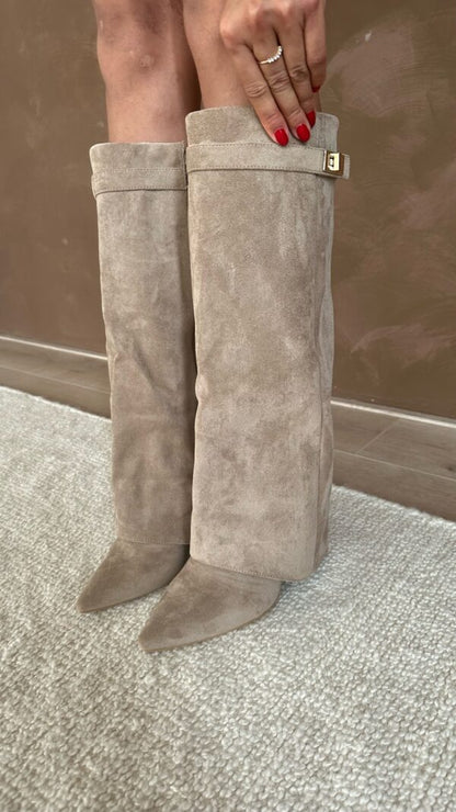 FashionEase™ - Bottes Élégantes Et Fonctionnelles Pour Femmes