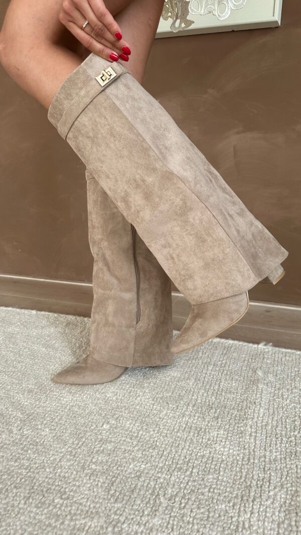 FashionEase™ - Bottes Élégantes Et Fonctionnelles Pour Femmes