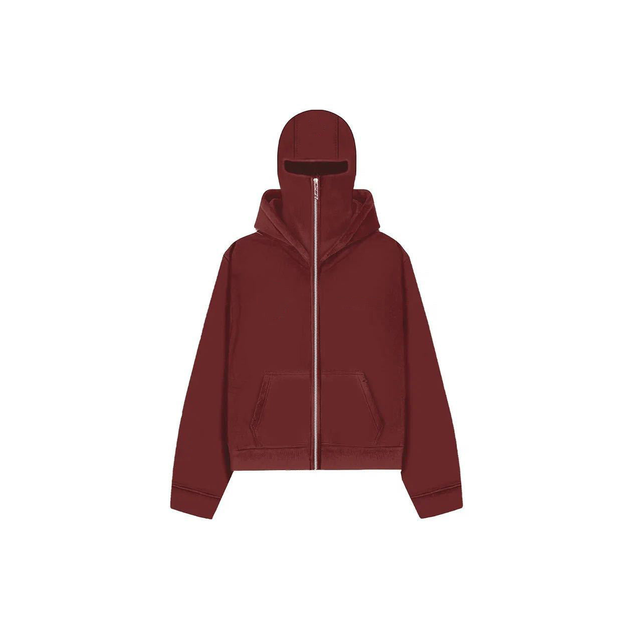 MaskFusion™ - Hoodie Moderne avec Protection
