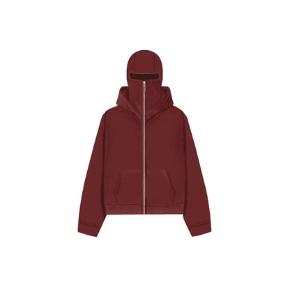 MaskFusion™ - Hoodie Moderne avec Protection