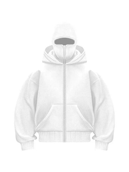 MaskFusion™ - Hoodie Moderne avec Protection