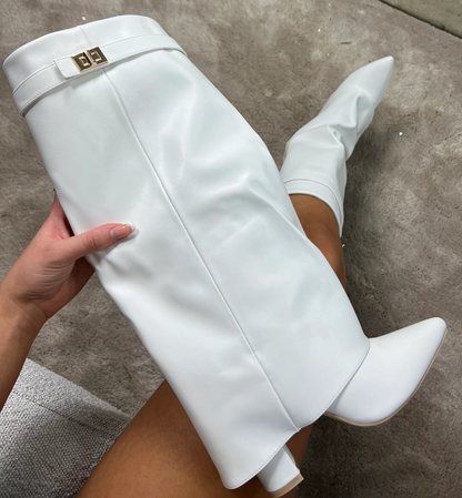 FashionEase™ - Bottes Élégantes Et Fonctionnelles Pour Femmes