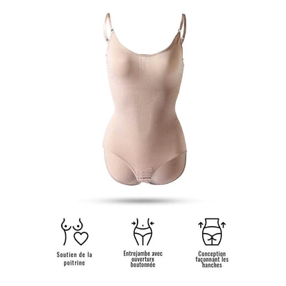 1+1 GRATUIT | InstaShape™ - Shapewear Pour Des Contours Parfaits Immédiats