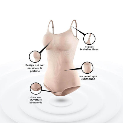 1+1 GRATUIT | InstaShape™ - Shapewear Pour Des Contours Parfaits Immédiats