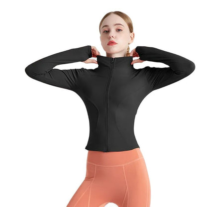 AiryWarm™ Veste Zippée Soft Touch | 1+1 GRATUIT