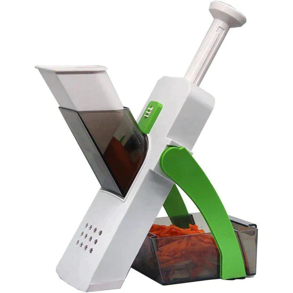 SlicePro™ - Votre assistant de cuisine multifonction pour une préparation sans effort ! | 50% DE RÉDUCTION