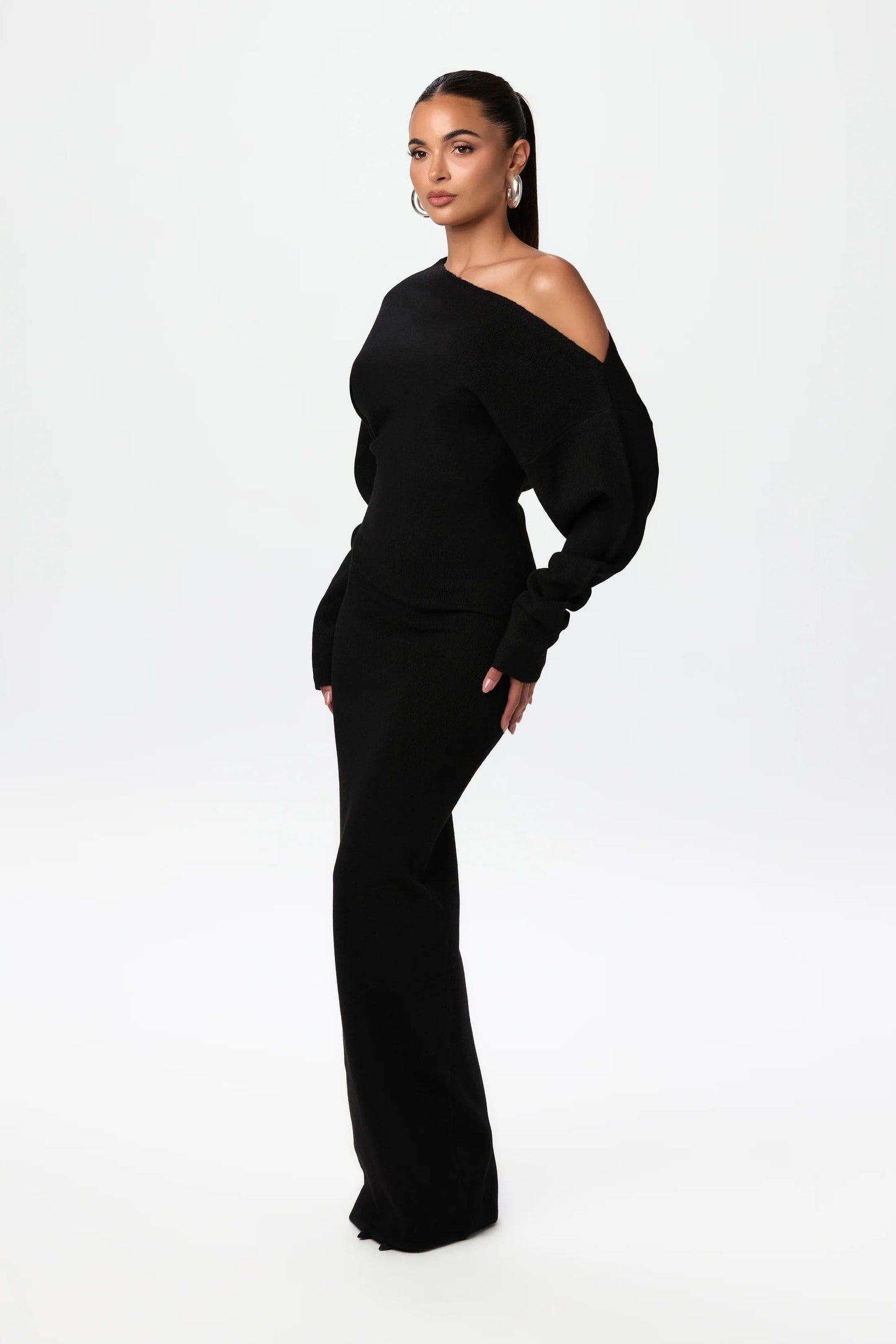 ModestMuse™ - Robe Pull Intemporelle Pour Toutes les Saisons