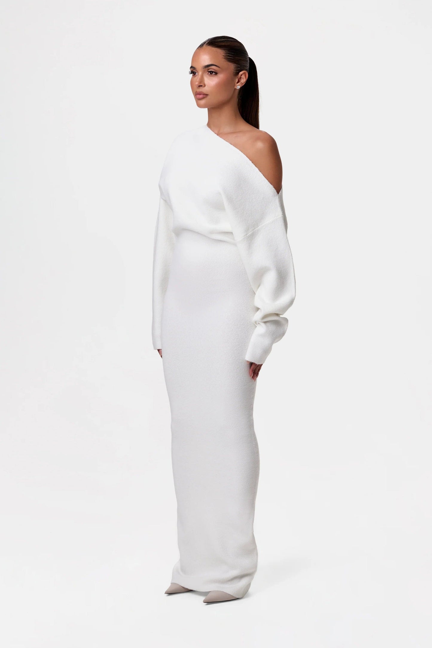 ModestMuse™ - Robe Pull Intemporelle Pour Toutes les Saisons