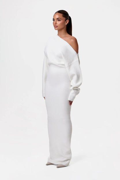 ModestMuse™ - Robe Pull Intemporelle Pour Toutes les Saisons