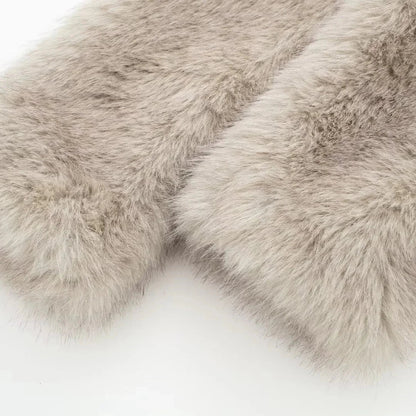 ArcticStyle™ - Veste en Fausse Fourrure Luxueuse et Chaude | -50%