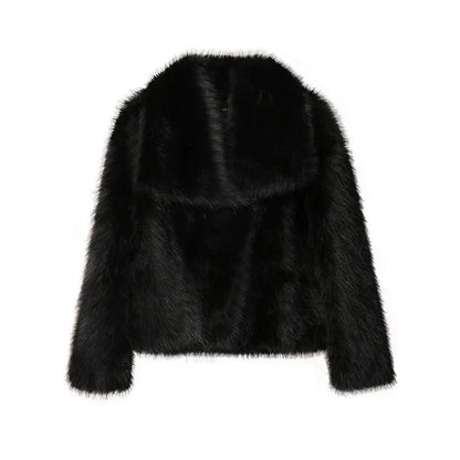 ArcticStyle™ - Veste en Fausse Fourrure Luxueuse et Chaude | -50%