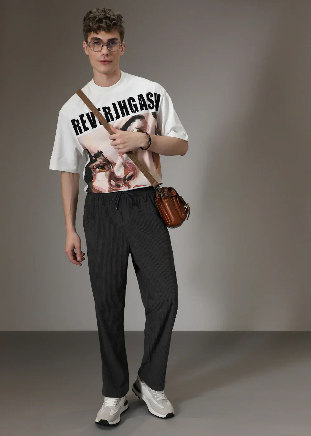 TrendRib™ - Pantalon Côtelé Moderne pour Toutes les Occasions