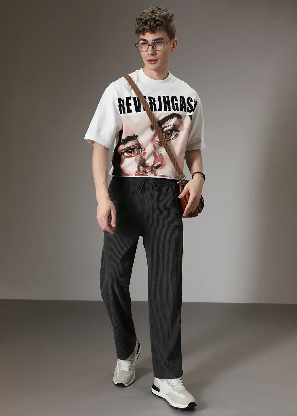 TrendRib™ - Pantalon Côtelé Moderne pour Toutes les Occasions