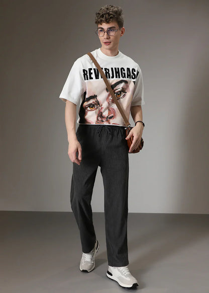 TrendRib™ - Pantalon Côtelé Moderne pour Toutes les Occasions