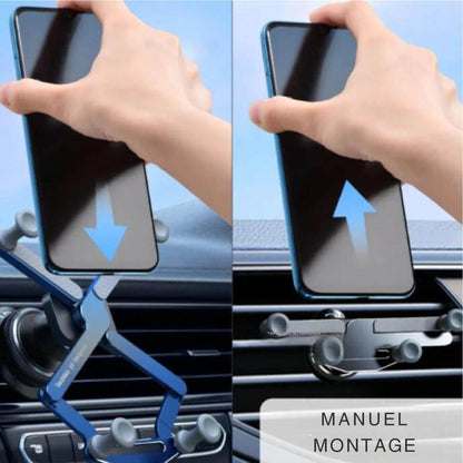 PhoneGrip™ Max - Pour les hommes qui ne font jamais de compromis