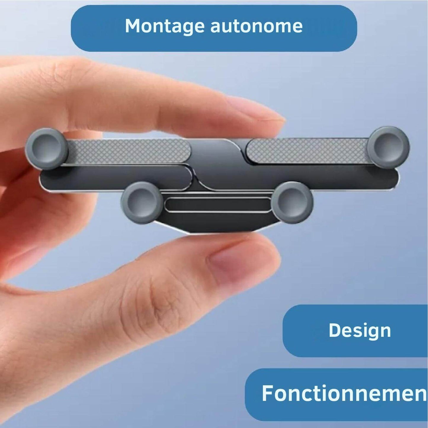 PhoneGrip™ Max - Pour les hommes qui ne font jamais de compromis