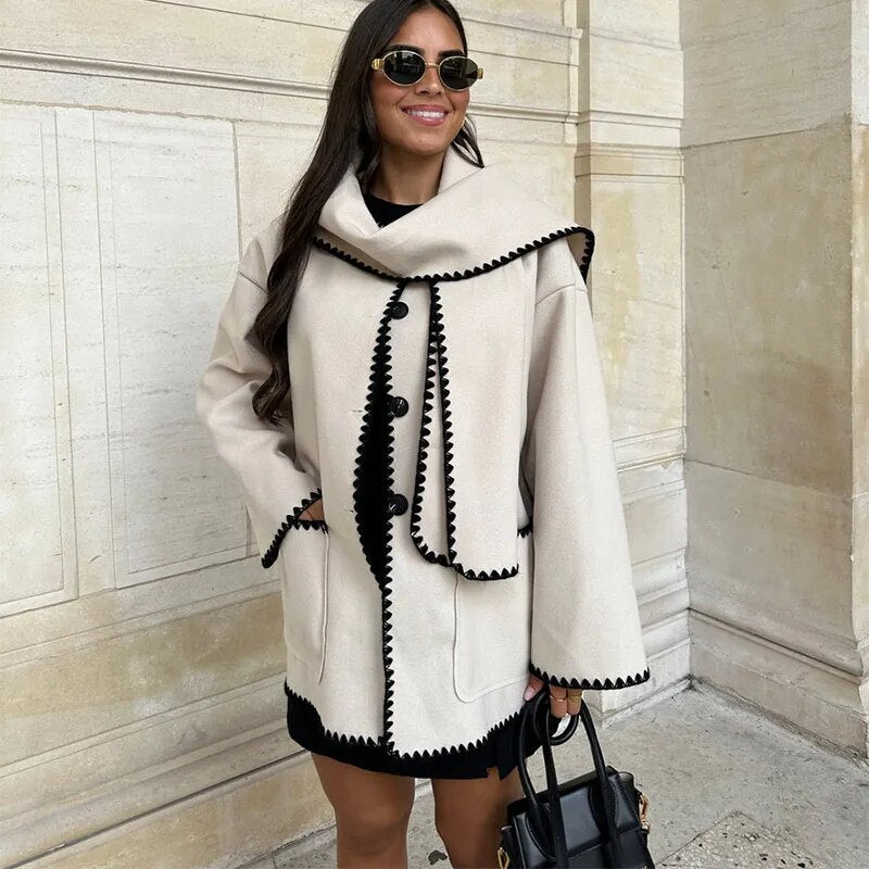 Celeste™ - Blazer Femme Luxe Pour Un Look Élégant