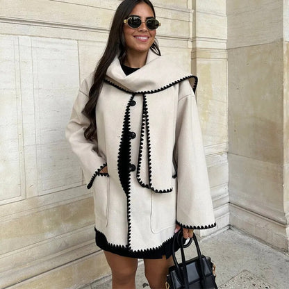 Celeste™ - Blazer Femme Luxe Pour Un Look Élégant