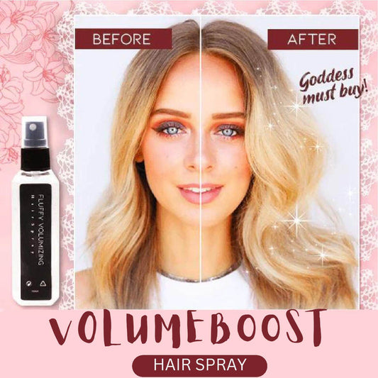 VolumeBoost™ - Laque pour le Volume | 1+1 GRATUIT !