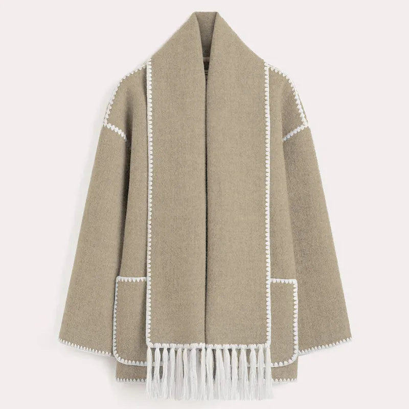 Celeste™ - Blazer Femme Luxe Pour Un Look Élégant