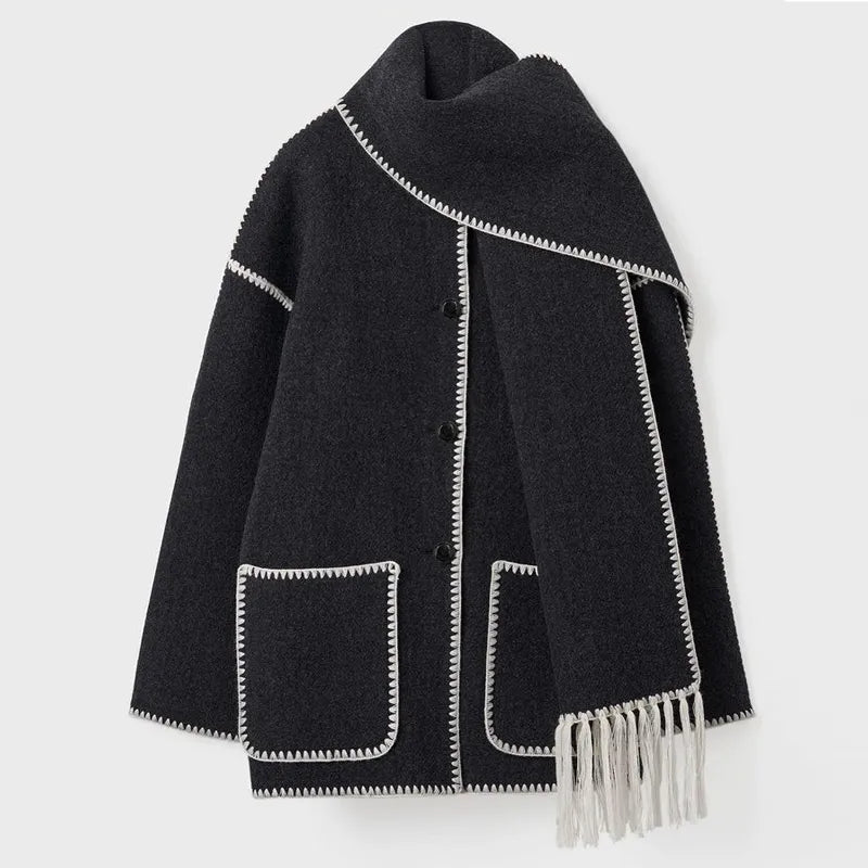 Celeste™ - Blazer Femme Luxe Pour Un Look Élégant